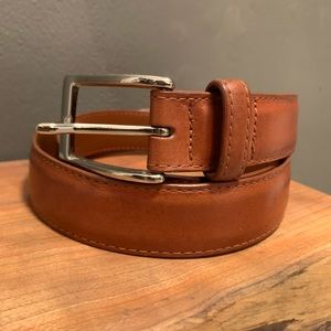 Alden 30mm calfskin leather belt